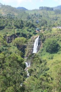 Drive from Nuwara Eliya to Unawatuna, Sri Lanka