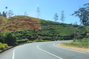 Drive from Nuwara Eliya to Unawatuna, Sri Lanka