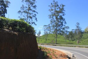 Drive from Nuwara Eliya to Unawatuna, Sri Lanka