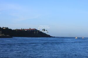 Whale Watching in Mirissa in Sri Lanka
