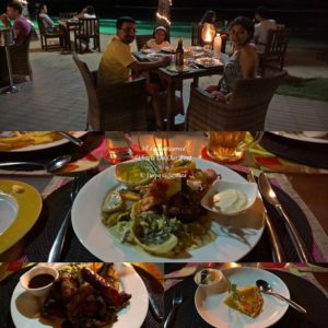 Review of Coco Bay Resort in Unawatuna, Sri Lanka