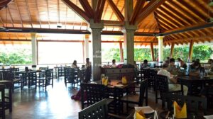 Amal Restaurant in Sri Lanka