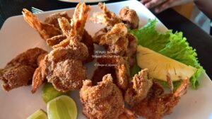 Amal Restaurant in Sri Lanka