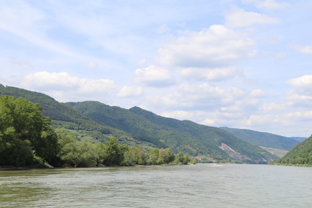Danube River Cruise, Austria