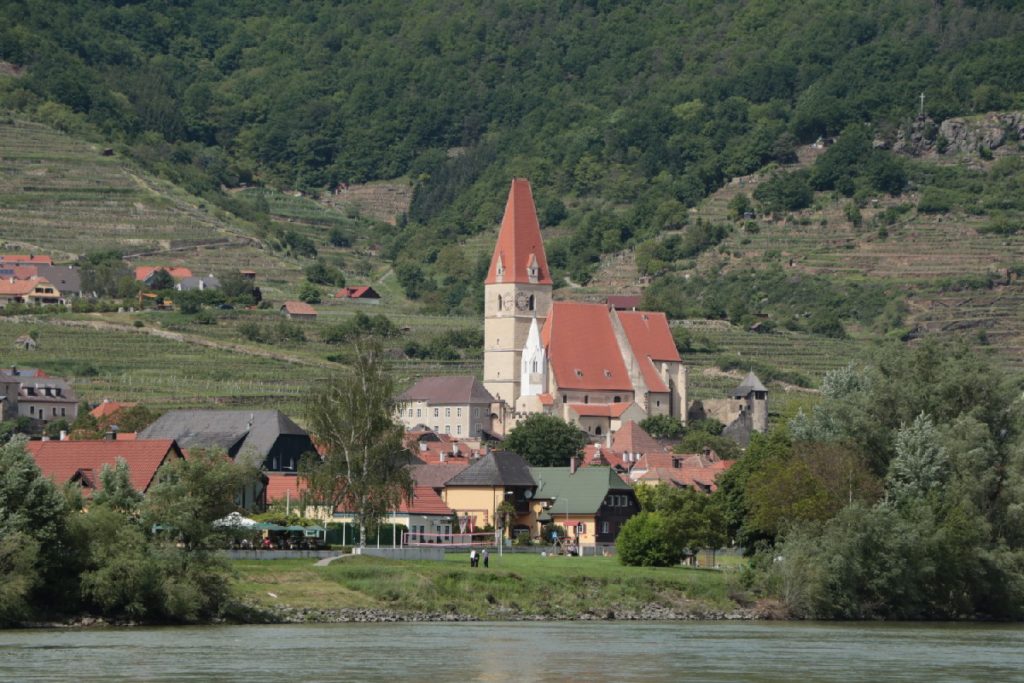 Danube(Wachau) Valley Day Tour, Austria (