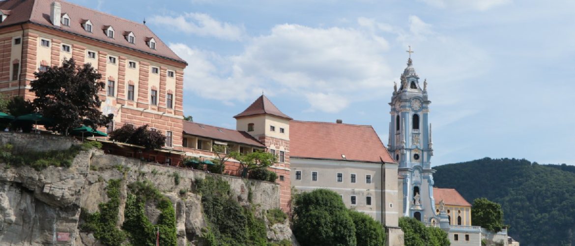 Tour of Durnstein, Austria