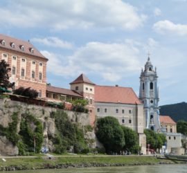 Tour of Durnstein, Austria