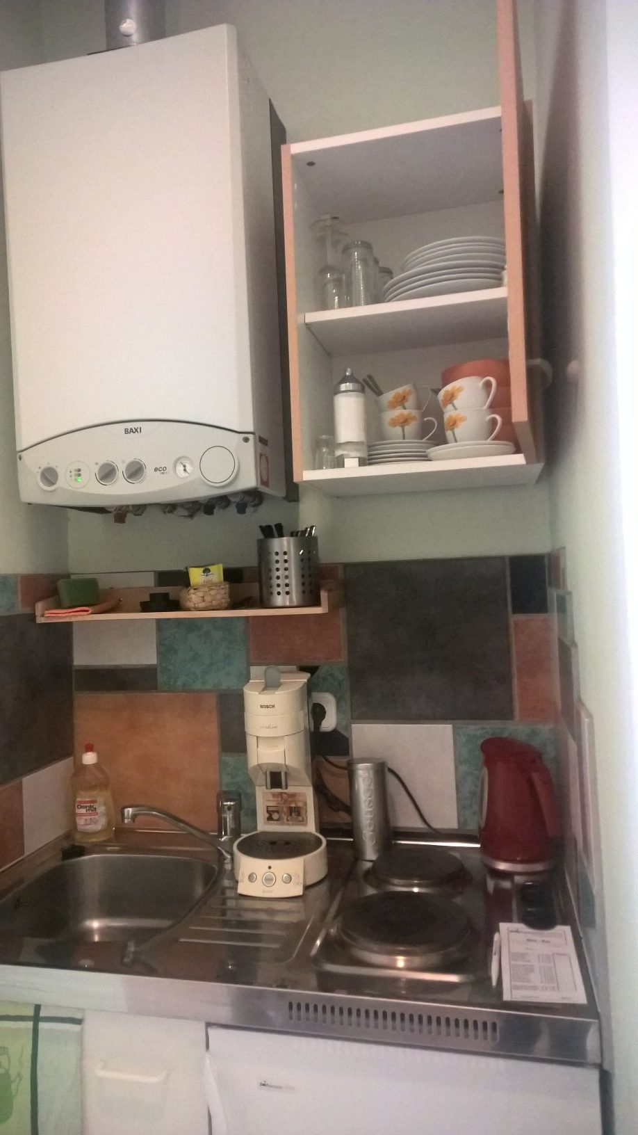 B&B Pension Vitis in Vienna, Austria