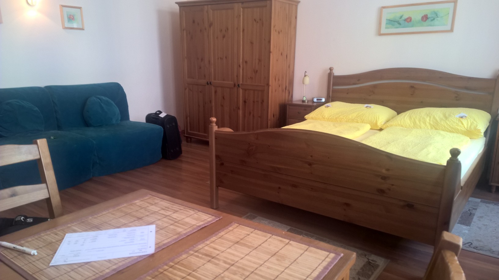 B&B Pension Vitis in Vienna, Austria