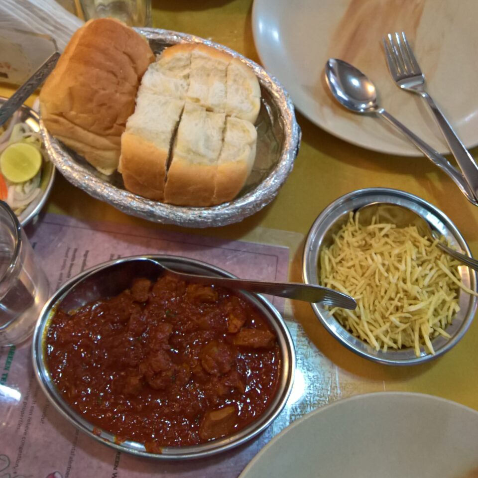 Jimmy Boy in Fort, Mumbai