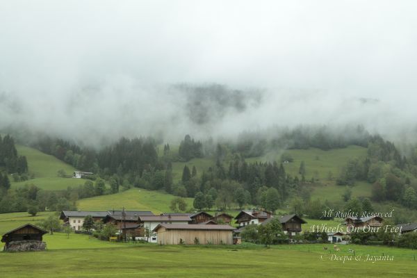 Day tour of Grossglockner Glacier, Austria