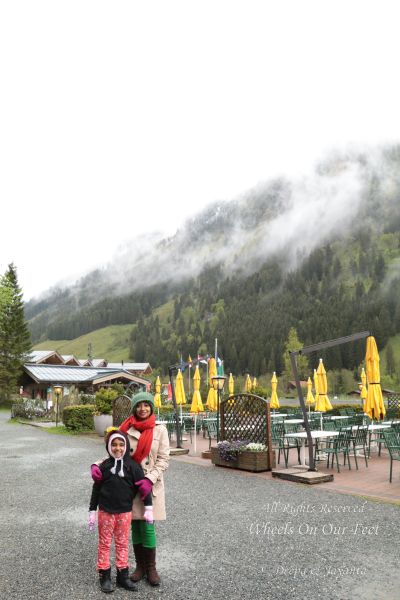 Day tour of Grossglockner Glacier, Austria