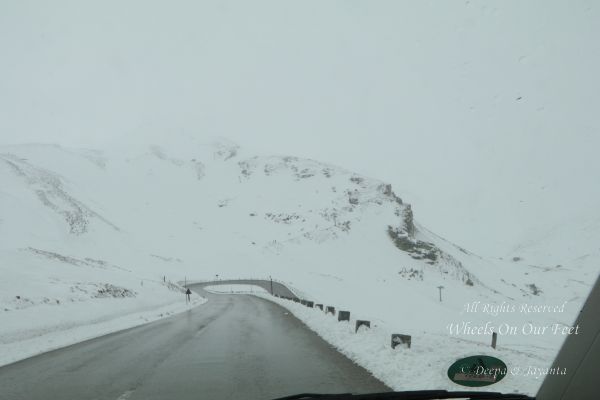 Day tour of Grossglockner Glacier, Austria