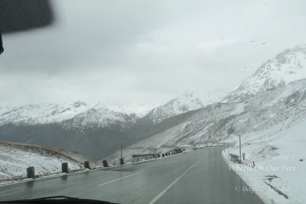 Day tour of Grossglockner Glacier, Austria