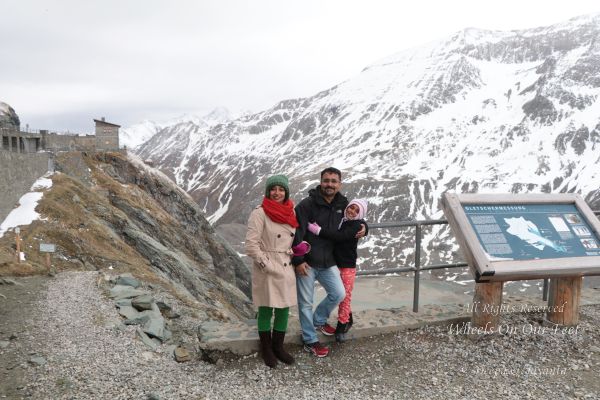 Day tour of Grossglockner Glacier, Austria