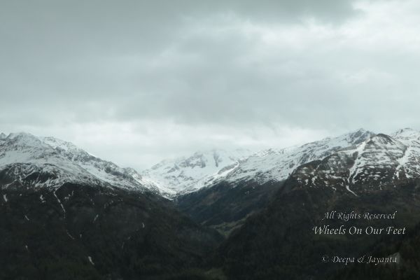 Day tour of Grossglockner Glacier, Austria