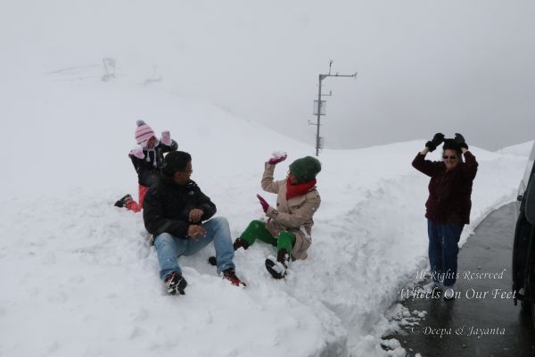 Day tour of Grossglockner Glacier, Austria