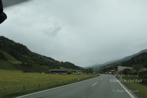 Day tour of Grossglockner Glacier, Austria