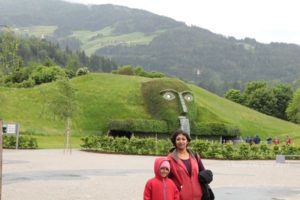Day Tour of Swarovski, Austria