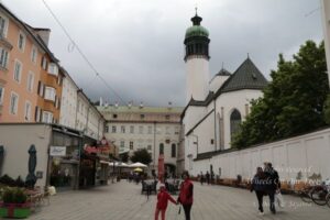 Day Tour of Innsbruck, Austria