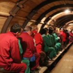 Hallstat Salt Mine Tour, Austria