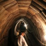 Hallstat Salt Mine Tour, Austria