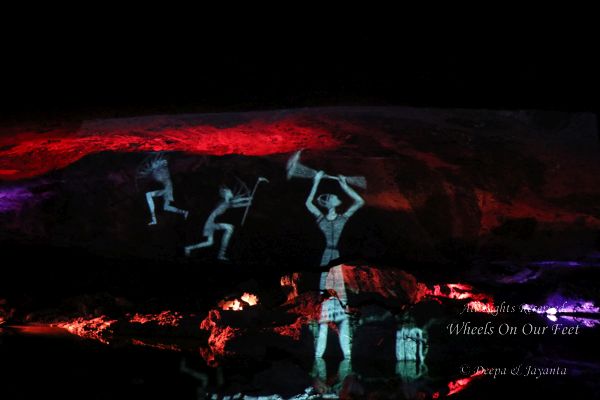 Hallstat Salt Mine Tour, Austria