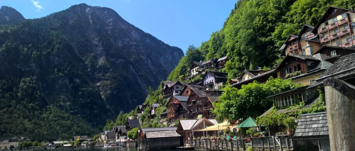 Hallstat in Austria