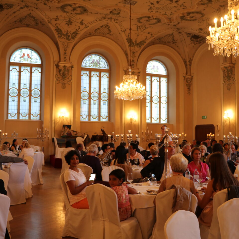 Mozart Dinner Concert at Stiftskeller St Peter, Salzburg