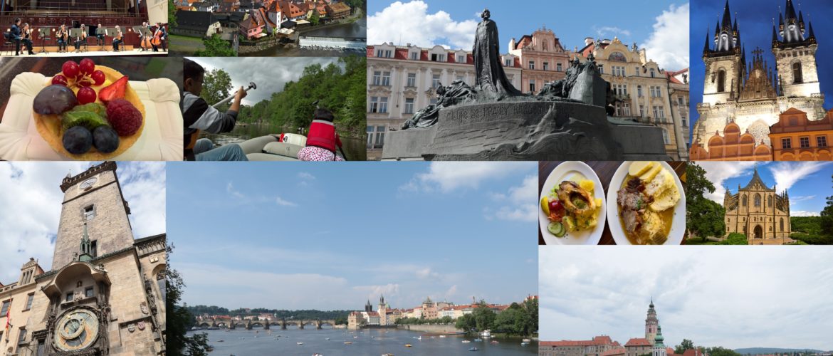 Czech Republic Holiday