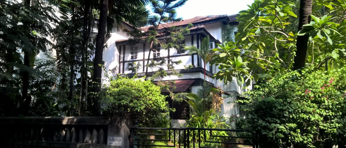 Bungalows in Bandra, a fast disappearing heritage
