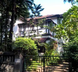 Bungalows in Bandra, a fast disappearing heritage