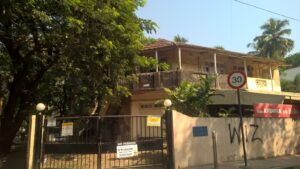 Bungalows in Bandra, a fast disappearing heritage