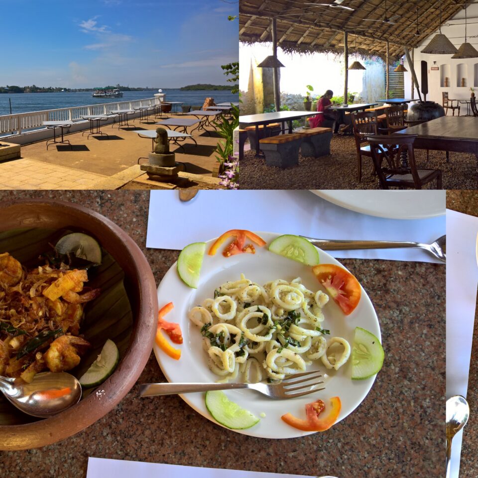 Fort House Restaurant in Kochi, Kerala