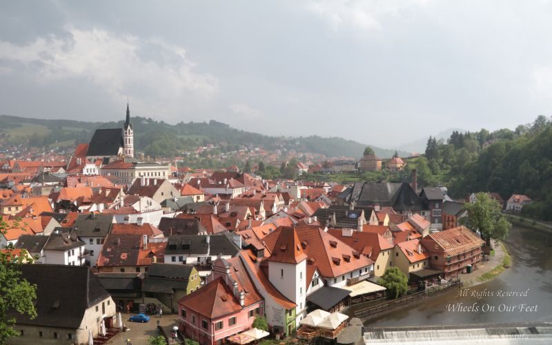 Things to do in Cesky Krumlov, Czech Republic