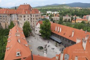 Things to do in Cesky Krumlov, Czech Republic