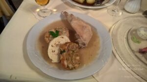 Best restaurants of Cesky Krumlov, Czech Republic