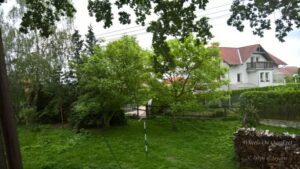 Drive from Cesky Krumlov to Prague, Czech Republic