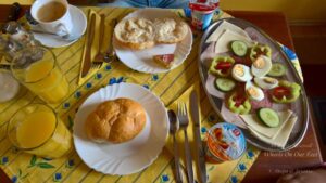 Where to stay in Cesky Krumlov (Czech Republic) – Pension Nostalgie