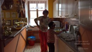 Where to stay in Cesky Krumlov (Czech Republic) – Pension Nostalgie