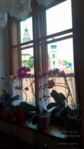 Where to stay in Cesky Krumlov (Czech Republic) – Pension Nostalgie