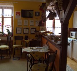 Where to stay in Cesky Krumlov (Czech Republic) – Pension Nostalgie