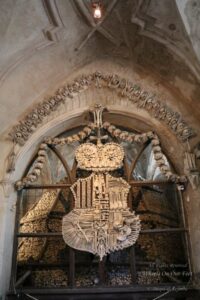 Day trip to Seldec & Kutna Hora, Czech Republic