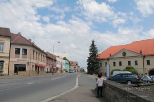 Day trip to Seldec & Kutna Hora, Czech Republic