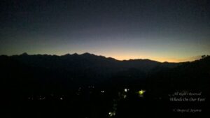 Pokhari Homestay -- Bird Song Villa