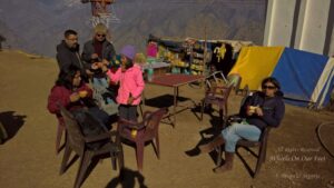 Holiday in Auli, Uttarakhand