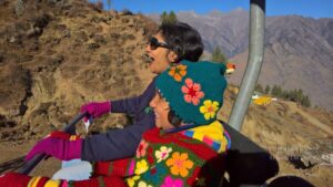 Holiday in Auli, Uttarakhand