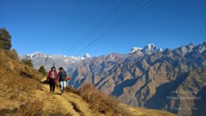 Holiday in Auli, Uttarakhand