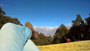 Holiday in Auli, Uttarakhand