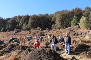 Holiday in Auli, Uttarakhand